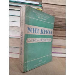 Nhi khoa: Cơ sở và bệnh học