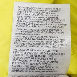 MONCLER Áo khoác lông - Hàng hiệu Chính hãng 900311