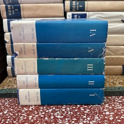 Mác Ăng Ghen Tuyển Tập
