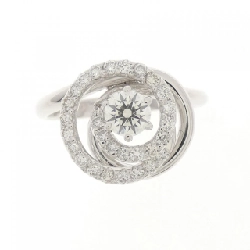 Nhẫn kim cương 18KWG 0.24CT - Hàng hiệu Chính hãng 855337