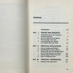 Feeling Good: The New Mood Therapy - David D. Burns 734856