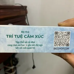 Bộ thẻ trí tuệ cảm xúc- gia đình và doanh nghiệp vừa chơi vừa học 1073864