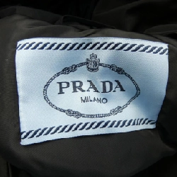 Áo khoác lông vũ PRADA logo hình tam giác 290364 R212 1060 - Hàng hiệu Authentic 814885