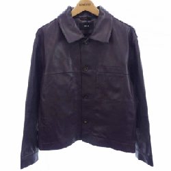 Áo khoác da ARMA - Hàng hiệu Authentic