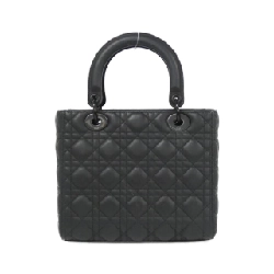 Túi Christian Dior Lady Dior Medium M0565SLOI - Hàng hiệu Authentic 805230