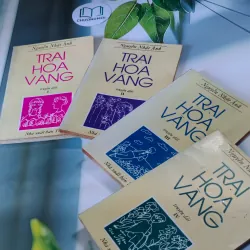 Trọn bộ Trại hoa vàng (4 tập) 607740
