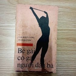Sách Liên Xô - Bé gái, cô gái, người đàn bà