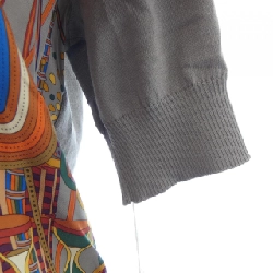 HERMES LABORATOIRES DU TEMPS Tuilene. Áo len 634542