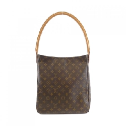Túi xách vai Louis Vuitton Monogram Looping GM M51145