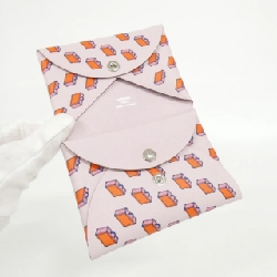 Ví tiền HERMES VALISES CALVI DUO 086442CK - Hàng hiệu Authentic 769275