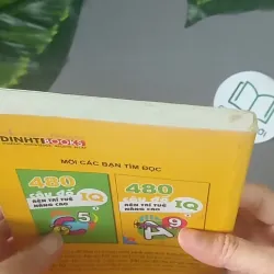 480 Câu Đố Rèn Trí Tuệ Nâng Cao IQ - 2 -  604613