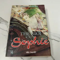 THẾ GIỚI CỦA SOPHIE - JOSTEIN GAARDER