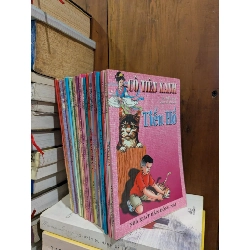 Truyện tranh Cô tiên xanh 781022