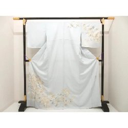 Áo kimono thăm viếng - Hàng hiệu Authentic