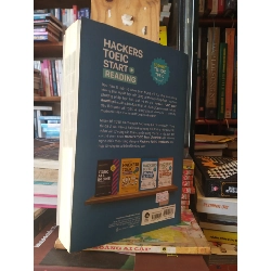 Hackers TOEIC Start: Reading 994676