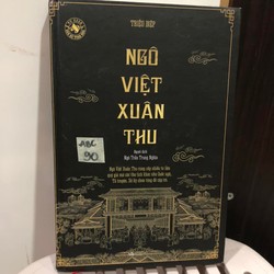 Ngô việt xuân thu - Triệu Diệp