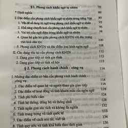 Phong cách học tiếng Việt - Hữu Đạt  689776