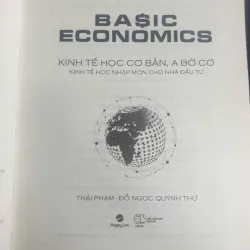 Kinh Tế Học Cơ Bản, A Bờ Cờ, Kinh Tế Học Nhập Môn Cho Nhà Đầu Tư 928288