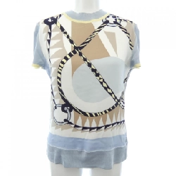 HERMES FIGURE ARTISTIC 3H2824DJ Áo thun - Hàng hiệu Authentic