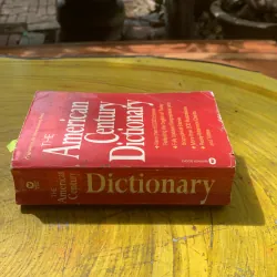 THE AMERICAN CENTURY DICTIONARY  753263