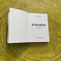 NẾU CÒN CÓ NGÀY MAI- SIDNEY SHELDON  750761