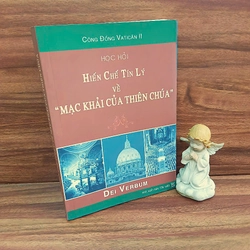 Học hỏi Hiến Chế Tín Lý về "Mạc Khải Của Thiên Chúa" - Cộng Đồng Vatican II