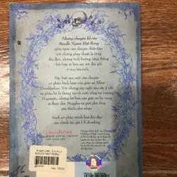 Những chuyện kể của Beedle người hát rong - J.K. Rowling (9) 721195