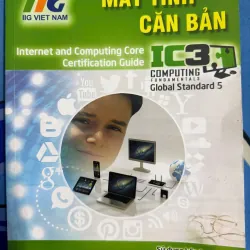 SÁCH MÁY TÍNH CĂN BẢN 100K 1042050