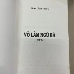 VÕ LÂM NGŨ BÁ - PHAN CẢNH TRUNG 927673
