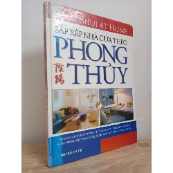 [Phiên Chợ Sách Cũ] Sắp Xếp Nhà Cửa Theo Phong Thuỷ (Bìa Cứng) (2007) - Lillian Too S1507