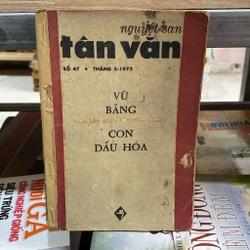 Con dấu hóa - Vũ Bằng