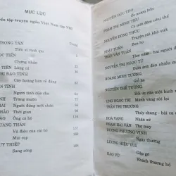 Tuyển Tập Truyện Ngắn Việt Nam Chọn Lọc Tập 8 755217