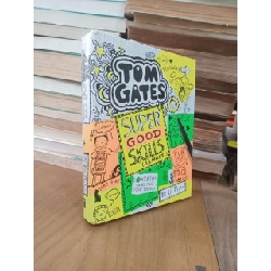 Super good skills (almost) - Liz Pichon