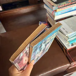 Combo 2 Cuốn “Thân Phận Tình Yêu” – A.J. Cronin | Sách Văn Học Cũ Giá Trị- K2 995048