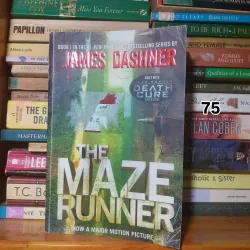 The Maze Runner - James Dashner