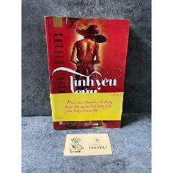 Tình yêu cứu chuộc (tiểu thuyết lãng mạn)- sách lưu kho chưa qua sd, mới 80-85%