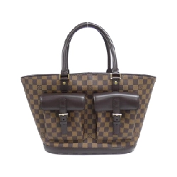 Túi xách Louis Vuitton Damier Manosque GM N51120 - Hàng hiệu Chính hãng