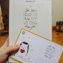 Gửi bạn người có trái tim vô cùng nhạy cảm 454033