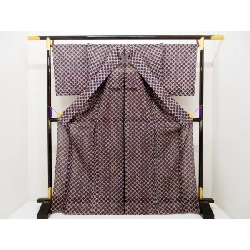 Áo kimono mùa hè Oshima - Hàng hiệu Authentic 877191