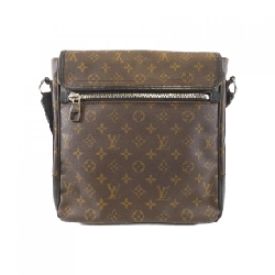 Túi xách vai Louis Vuitton Monogram Macassar Bus MM M56715 - Hàng hiệu Chính hãng 768357