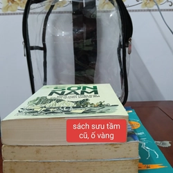 1 combo 5 cuốn như hình,tặng kèm balo trong suốt 526758