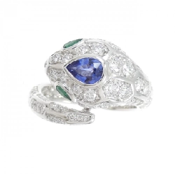 Nhẫn Bulgari Serpenti Seduttori - Hàng hiệu Authentic 833672