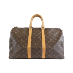 Túi Boston Louis Vuitton Monogram 45cm M41428