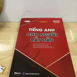 Yiếng Anh cho người bắt đầu 