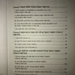 Tâm lí học trẻ em lứa tuổi mầm non tập 1 674616