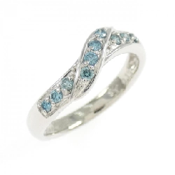 Nhẫn kim cương PT900 0.13CT - Hàng hiệu Authentic