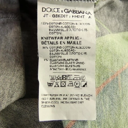 Dolce & Gabbana DOLCE&GABBANA G8KD0T/HH74T Áo thun - Hàng hiệu Chính hãng 891707