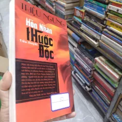 Sách: Hôn nhân thuốc độc - Triệu Ngưng (B1) 717534