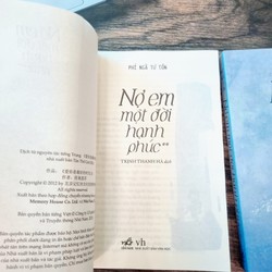 Nợ Em Một Đời Hạnh Phúc - Trọn Bộ 2 tập 159358