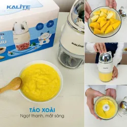 🐱 BỮA PHỤ TRÁI CÂY MÁT LÀNH CHO BÉ CÙNG KALITE MIUMIU 971986